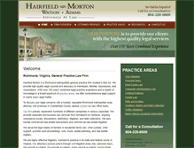 Tablet Screenshot of hmalaw.com